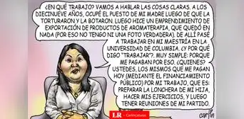 Carlincatura del sábado 1 de noviembre de 2025