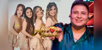 Ale Seijas, Paola Rubio, Kassandra Chanamé y animador ‘El Santeño’ se unen a Amor Rebelde tras renuncias en Son del Duke Ale Seijas, Paola Rubio, Kassandra Chanamé y animador ‘El Santeño’ se unen a Amor Rebelde tras renuncias en Son del Duke