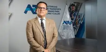 Gobierno repone a David Hernández como presidente de ATU tras renuncia de Jaime Romero Bonilla Gobierno repone a David Hernández como presidente de ATU tras renuncia de Jaime Romero Bonilla