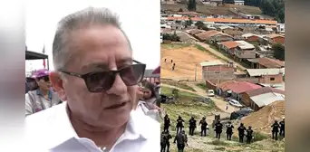 Jefe del INEI revela que no se pudo censar Pataz debido a la alta inseguridad por minería ilegal: "No nos han permitido"
