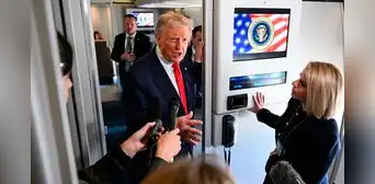 Donald Trump se compromete a financiar asistencia alimentaria ante cierre del gobierno federal Donald Trump se compromete a financiar asistencia alimentaria ante cierre del gobierno federal