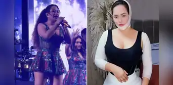 Ana Lucía Urbina reaparece en concierto de Corazón Serrano y muestra su nueva imagen tras intervención estética Ana Lucía Urbina reaparece en concierto de Corazón Serrano y muestra su nueva imagen tras intervención estética
