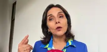 Patricia Juárez insiste en restablecer los jueces sin rostro en plena campaña electoral