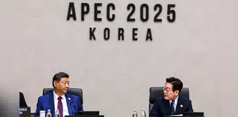 Cierra la cumbre de la APEC en medio del nuevo acuerdo Estados Unidos - China y el compromiso de expandir el comercio internacional