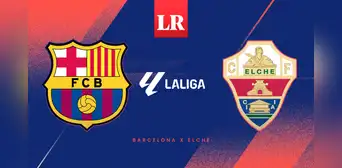 ¿Dónde ver Barcelona vs Elche EN VIVO por la fecha 11 de LaLiga 2025-26 de España? ¿Dónde ver Barcelona vs Elche EN VIVO por la fecha 11 de LaLiga 2025-26 de España?