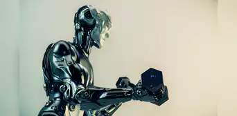 Investigadores crean un revolucionario "musculo artificial" que le permite a los robots alzar hasta 4.000 veces su propio peso Investigadores crean un revolucionario "musculo artificial" que le permite a los robots alzar hasta 4.000 veces su propio peso
