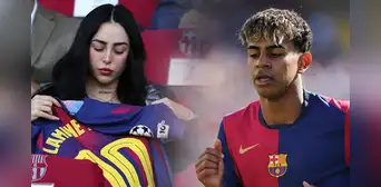 Lamine Yamal anuncia el fin de su relación con Nicki Nicole y se defiende de acusaciones: "No fui infiel"