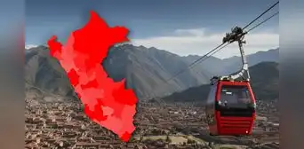 Proinversión impulsa 20 proyectos de más de US$ 4.000 millones de inversión para el sur hasta el 2026: Cusco es la más beneficiada