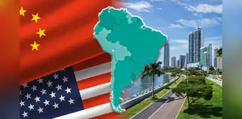 La única ciudad de América Latina que conecta 2 océanos y está en la mira de EE.UU. y China por una megaobra comercial