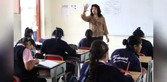 Fin del año escolar 2025: qué día terminan las clases en Perú, según calendario del Minedu Fin del año escolar 2025: qué día terminan las clases en Perú, según calendario del Minedu