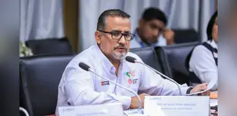 Ministerio de Salud: Ricardo Peña, viceministro de Salud, renuncia al cargo Ministerio de Salud: Ricardo Peña, viceministro de Salud, renuncia al cargo