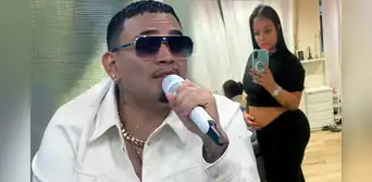 Josimar descarta vínculo de paternidad en embarazo de su ‘prima’ Verónica González en 'Esta noche': "Sé lo que hice y lo que no" Josimar descarta vínculo de paternidad en embarazo de su ‘prima’ Verónica González en 'Esta noche': "Sé lo que hice y lo que no"