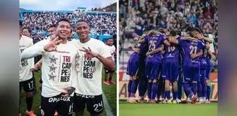 Universitario no piensa cambiar fecha para su Noche Crema pese a coincidencia con el Alianza Lima vs Inter Miami: "Oleado y sacramentado" Universitario no piensa cambiar fecha para su Noche Crema pese a coincidencia con el Alianza Lima vs Inter Miami: "Oleado y sacramentado"