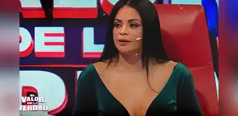 Leslie Moscoso ganó S/20.000 en 'El valor de la verdad': conoce aquí las 18 preguntas que respondió la actriz cómica Leslie Moscoso ganó S/20.000 en 'El valor de la verdad': conoce aquí las 18 preguntas que respondió la actriz cómica
