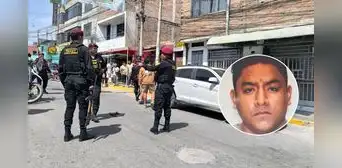 Le quitaron la vida por error: padre de familia fue atacado cuando recogía a sus hijas del colegio en Trujillo Le quitaron la vida por error: padre de familia fue atacado cuando recogía a sus hijas del colegio en Trujillo