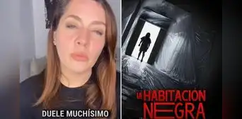 Yiddá Eslava se conmueve por la poca audiencia de 'La habitación negra' y pide ayuda en redes: "¡Necesito un milagro!" Yiddá Eslava se conmueve por la poca audiencia de 'La habitación negra' y pide ayuda en redes: "¡Necesito un milagro!"