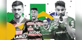 Flamengo y Palmeiras buscarán quedarse con la Copa Libertadores este 29 de noviembre en el estadio Monumental Flamengo y Palmeiras buscarán quedarse con la Copa Libertadores este 29 de noviembre en el estadio Monumental