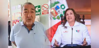 Mario Vizcarra sobre indultar a Dina Boluarte si cayera presa: "Tendría que ver si ha delinquido" Mario Vizcarra sobre indultar a Dina Boluarte si cayera presa: "Tendría que ver si ha delinquido"