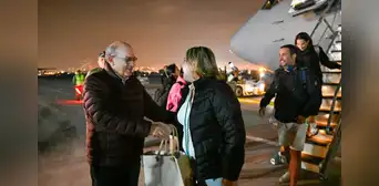 Cancillería repatria a 24 peruanos varados en Jamaica tras huracán Melissa y entrega ayuda humanitaria