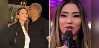 Xiomy Kanashiro sorprende al hacer confesión sobre su relación con Jefferson Farfán: "No me daban ni un mes" Xiomy Kanashiro sorprende al hacer confesión sobre su relación con Jefferson Farfán: "No me daban ni un mes"
