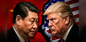 Xi Jinping vs Donald Trump: ¿quién ganó realmente la tregua comercial entre Estados Unidos y China, según expertos? Xi Jinping vs Donald Trump: ¿quién ganó realmente la tregua comercial entre Estados Unidos y China, según expertos?