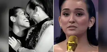 Daniela Darcourt revela en 'Esta noche' que sigue amando a Waldir Felipa y lo defiende de ataques: "Jamás me ha faltado el respeto"