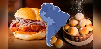 Este país de América Latina lidera el ranking con el mejor pan y es top 4 en el mundo: supera a Perú, Chile y Brasil en 2025