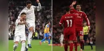 Canal confirmado Real Madrid contra Liverpool por la fecha 4 de la Fase Liga de la Champions League