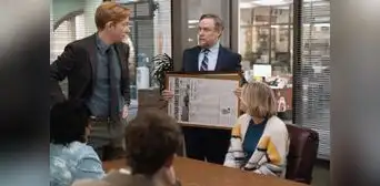 Los creadores de 'The Paper': "La imagen del periódico de la era Watergate sigue siendo la que viene a la mente" Los creadores de 'The Paper': "La imagen del periódico de la era Watergate sigue siendo la que viene a la mente"