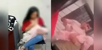 Madre con su bebé en brazos fue detenida toda una noche tras denunciar agresión de su expareja en el Callao