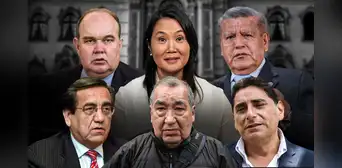 Elecciones 2026: esta es la lista completa de todos los precandidatos de los partidos políticos a la presidencia del Perú Elecciones 2026: esta es la lista completa de todos los precandidatos de los partidos políticos a la presidencia del Perú