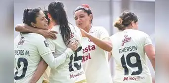 Universitario dominó a Sporting Cristal y consiguió su pase a la final de la Liga Femenina 2025 Universitario dominó a Sporting Cristal y consiguió su pase a la final de la Liga Femenina 2025