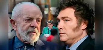 Los 5 presidentes de Sudamérica con mayor en aprobación en octubre, según CB Consultora: ¿en qué puesto está José Jerí? Los 5 presidentes de Sudamérica con mayor en aprobación en octubre, según CB Consultora: ¿en qué puesto está José Jerí?