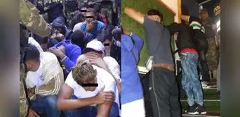 Policía desarticula banda criminal ‘Los Chamos del Carro Azul’ en SMP: rescatan a 68 mujeres víctimas de trata de personas Policía desarticula banda criminal ‘Los Chamos del Carro Azul’ en SMP: rescatan a 68 mujeres víctimas de trata de personas