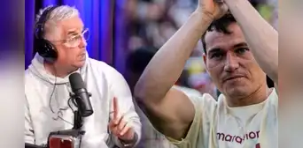 Diego Rebagliati revela los inesperados convocados de Manuel Barreto en la selección peruana para la gira por Rusia: "Jairo Vélez está" Diego Rebagliati revela los inesperados convocados de Manuel Barreto en la selección peruana para la gira por Rusia: "Jairo Vélez está"