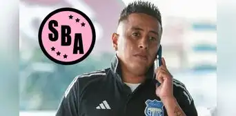 Revelan que Christian Cueva estaría cerca de Sport Boys para 2026, pero evalúa un firme factor: "No es lo económico" Revelan que Christian Cueva estaría cerca de Sport Boys para 2026, pero evalúa un firme factor: "No es lo económico"