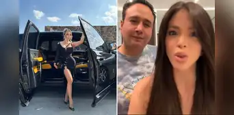 Sheyla Rojas recibe lujoso auto tesla como regalo de Sir Winston y confiesa que solo lo usa para ir a jugar pádel Sheyla Rojas recibe lujoso auto tesla como regalo de Sir Winston y confiesa que solo lo usa para ir a jugar pádel
