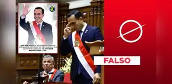 José Jerí no inició su gobierno con 88% de aprobación de la población peruana: es el 8.º presidente con más rechazo en Latam José Jerí no inició su gobierno con 88% de aprobación de la población peruana: es el 8.º presidente con más rechazo en Latam
