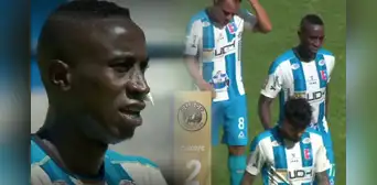 Jugadores de Alianza Universidad se fueron a los golpes en pleno partido: "Hubo un cabezazo y varios puñetes" Jugadores de Alianza Universidad se fueron a los golpes en pleno partido: "Hubo un cabezazo y varios puñetes"