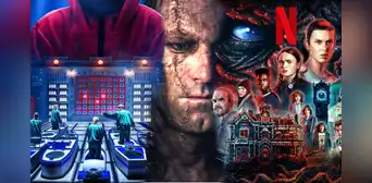 Estrenos Netflix Noviembre 2025: lista de las nuevas películas y series que llegan a la plataforma de streaming este mes Estrenos Netflix Noviembre 2025: lista de las nuevas películas y series que llegan a la plataforma de streaming este mes