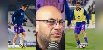 Mr. Peet apunta contra Sergio Peña y Fernando Gaibor tras agónico empate de Alianza Lima: “Desapercibidos” Mr. Peet apunta contra Sergio Peña y Fernando Gaibor tras agónico empate de Alianza Lima: “Desapercibidos”