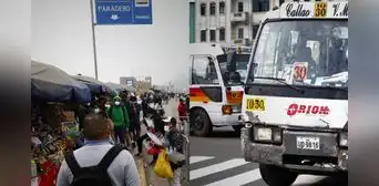 ¿Hay paro este lunes 3 de noviembre? Transportistas del Callao protestarán contra atentados extorsivos ¿Hay paro este lunes 3 de noviembre? Transportistas del Callao protestarán contra atentados extorsivos