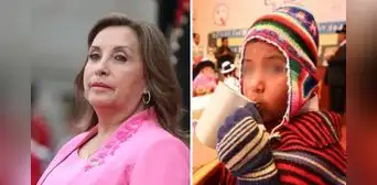 La anemia y desnutrición infantil aumentó bajo la gestión de Dina Boluarte: "Alcanzó su nivel más alto en años" La anemia y desnutrición infantil aumentó bajo la gestión de Dina Boluarte: "Alcanzó su nivel más alto en años"