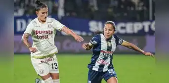 Alianza Lima vs Universitario por la final de la Liga Femenina: hora y canales para ver el clásico del fútbol peruano Alianza Lima vs Universitario por la final de la Liga Femenina: hora y canales para ver el clásico del fútbol peruano