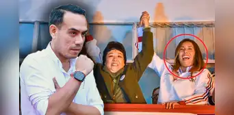 Aliada de José Jerí fue condenada por corrupción: Gina Gálvez, la asesora de Somos Perú con sentencia Aliada de José Jerí fue condenada por corrupción: Gina Gálvez, la asesora de Somos Perú con sentencia