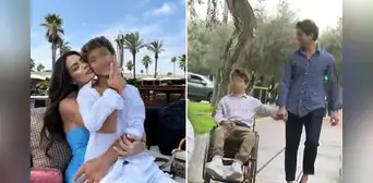 Sheyla Rojas sorprende al revelar que su hijo Antoñito tendría enamorada, pero Magaly Medina comete infidencia: “Te engañó” Sheyla Rojas sorprende al revelar que su hijo Antoñito tendría enamorada, pero Magaly Medina comete infidencia: “Te engañó”