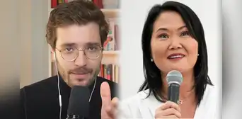Politólogo español alerta sobre el nuevo intento de Keiko Fujimori: “El retorno de una dinastía que nunca soltó el poder” Politólogo español alerta sobre el nuevo intento de Keiko Fujimori: “El retorno de una dinastía que nunca soltó el poder”