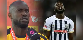 Cecilio Waterman desborda emoción tras histórico título en Chile y recuerda su paso por Alianza Lima: "Fui a Perú y lo pasé mal" Cecilio Waterman desborda emoción tras histórico título en Chile y recuerda su paso por Alianza Lima: "Fui a Perú y lo pasé mal"