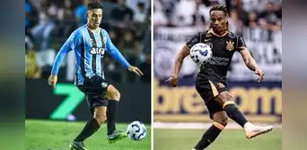 Prensa brasileña se rinde ante Erick Noriega y supera a André Carrillo, pese a perder duelo de peruanos en Brasil: "El mejor" Prensa brasileña se rinde ante Erick Noriega y supera a André Carrillo, pese a perder duelo de peruanos en Brasil: "El mejor"