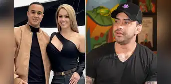 Diego Chávarri opina sobre la ruptura entre Jesús Barco y Melissa Klug y afirma: “Él tiene que comunicar”